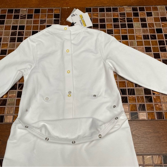 Moschino Minions Prints Baby Romper - Picture 8 of 14